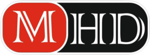 MHD logo